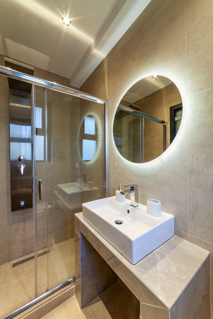 Tiara Holidays - Maraboo Suites - Junior Suite - bathroom